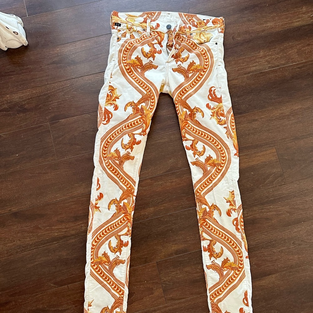 Citizens of humanity velvet pants